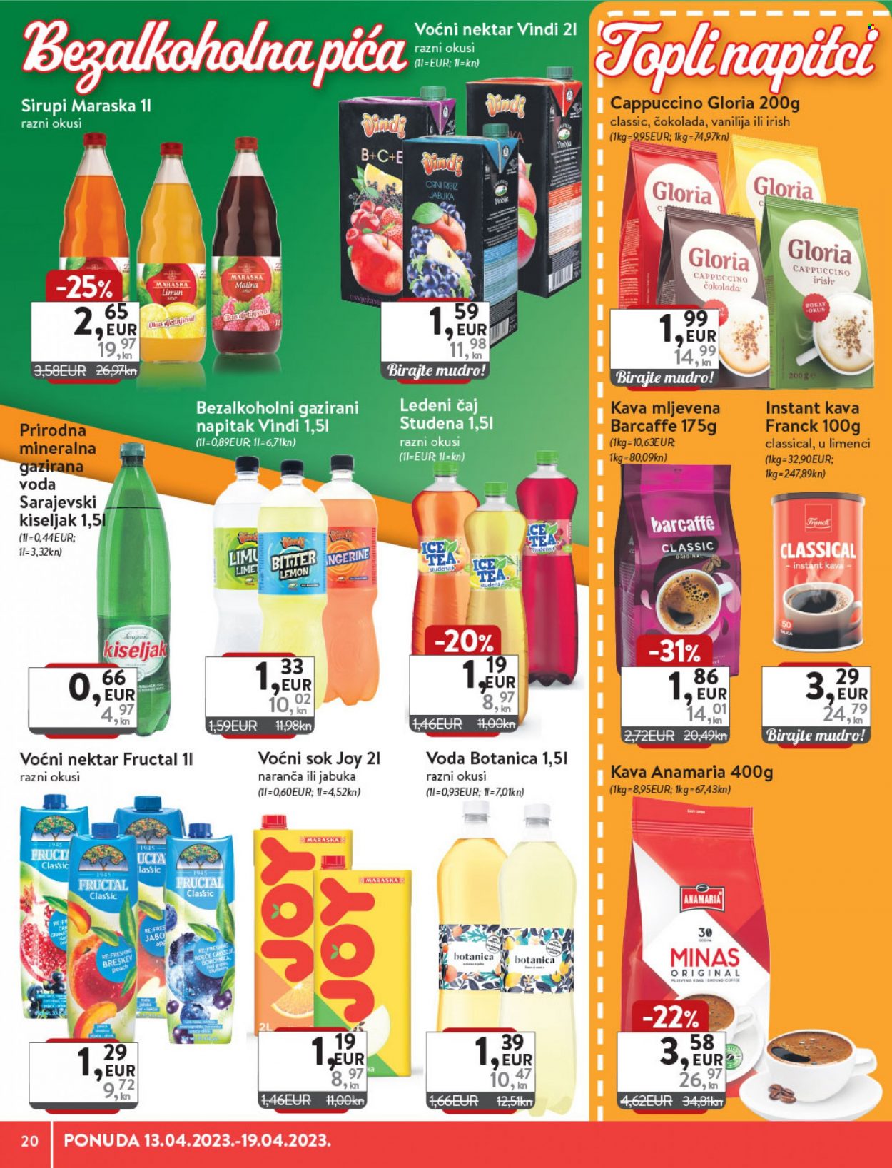 KTC katalog - 13.04.2023. - 19.04.2023. Stranica 20