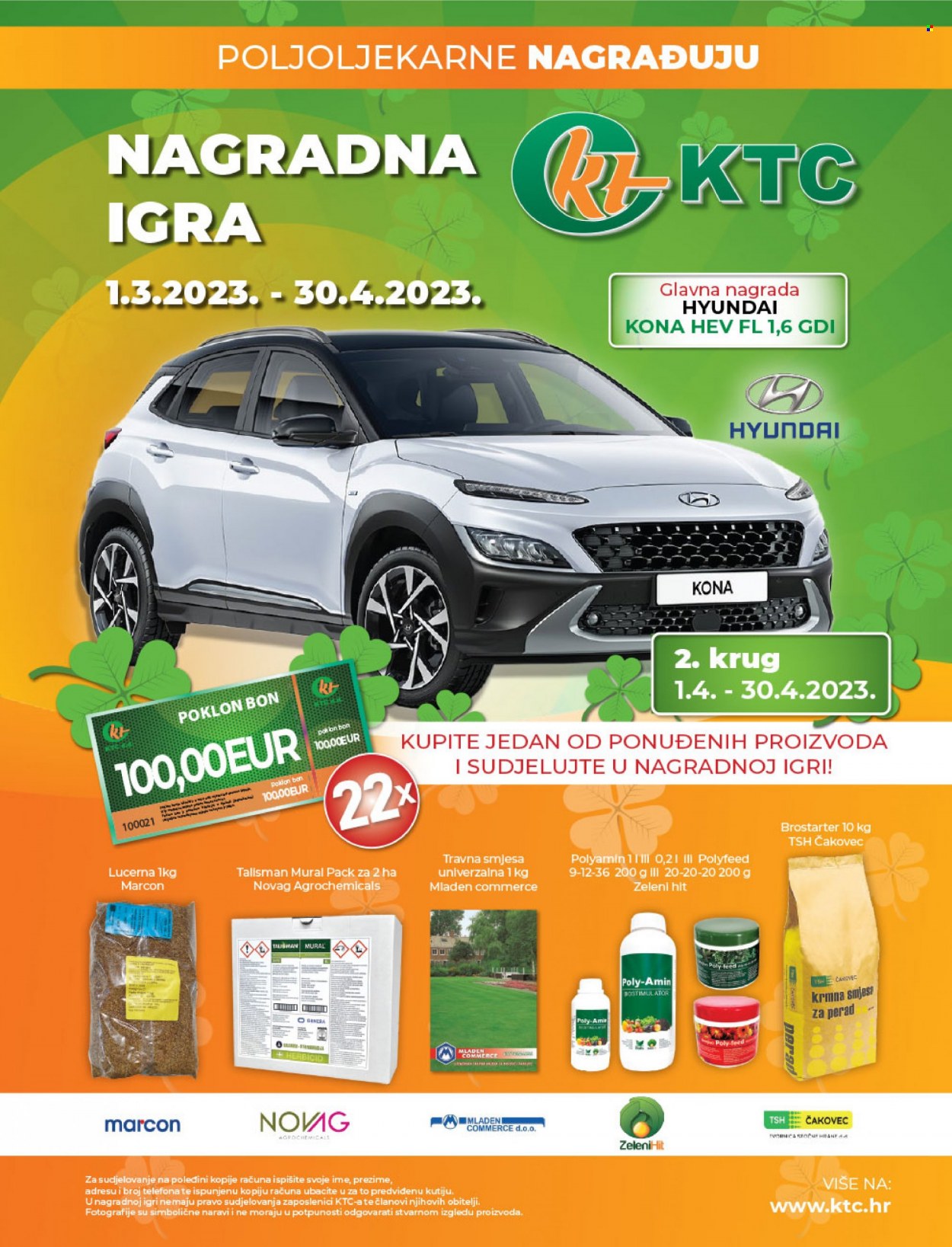 KTC katalog - 13.04.2023. - 26.04.2023. Stranica 1
