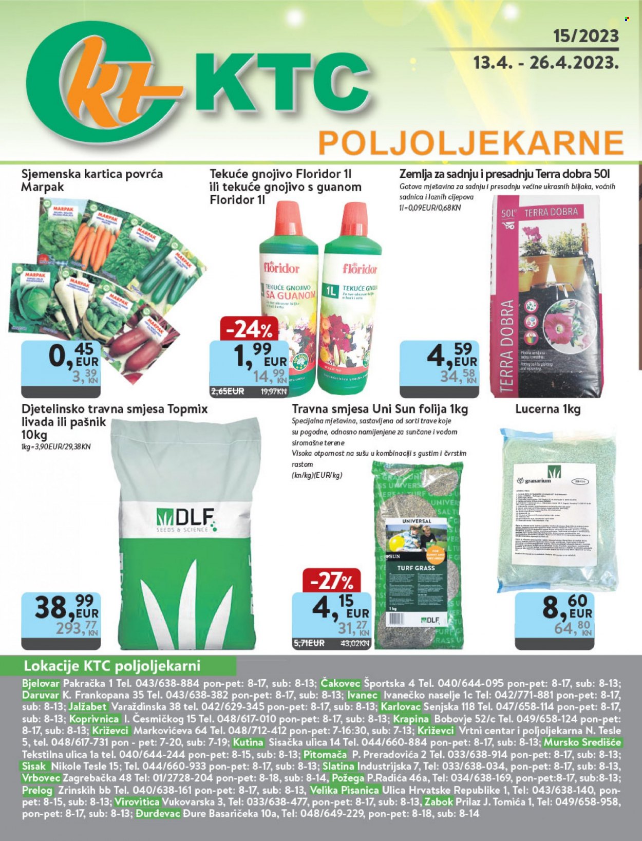 KTC katalog - 13.04.2023. - 26.04.2023. Stranica 2