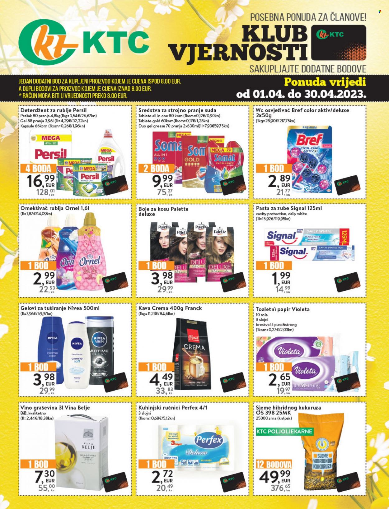 KTC katalog - 13.04.2023. - 19.04.2023. Stranica 25
