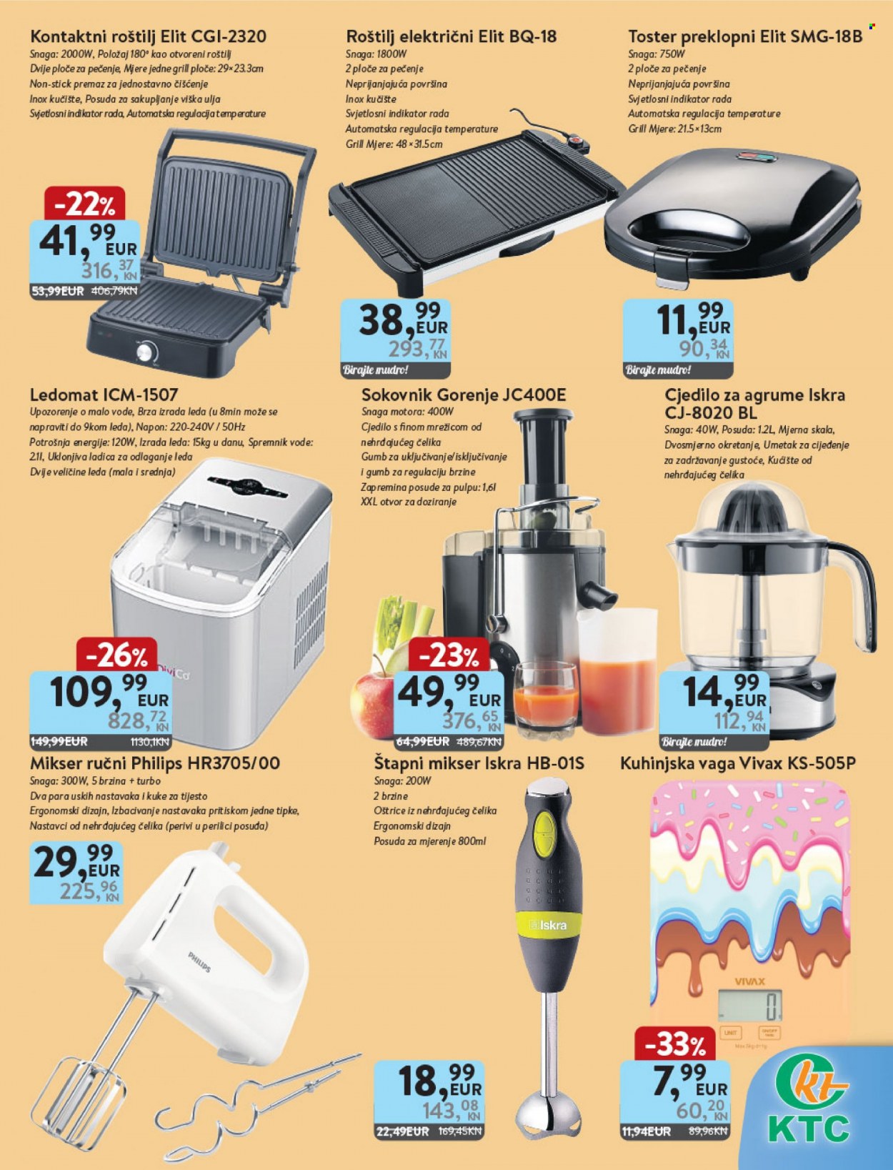 KTC katalog - 13.04.2023. - 26.04.2023. Stranica 8