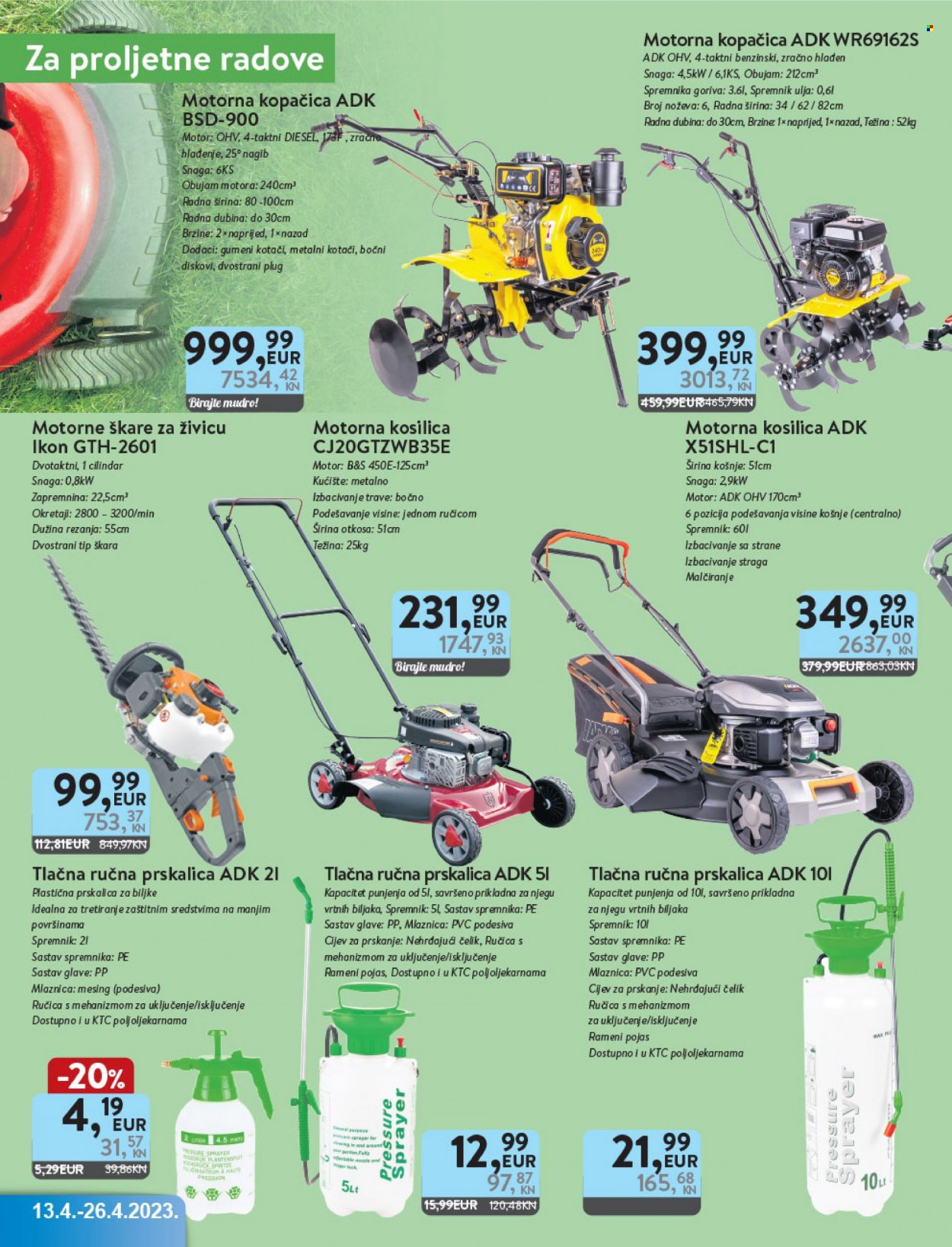 KTC katalog - 13.04.2023. - 26.04.2023. Stranica 15