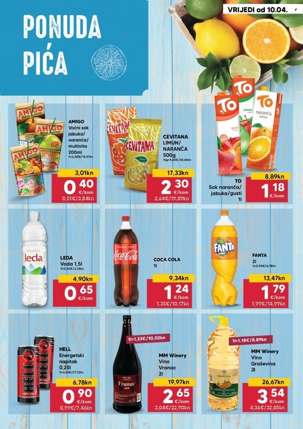 Pivac katalog - 10.04.2023. - 16.04.2023. Stranica 10