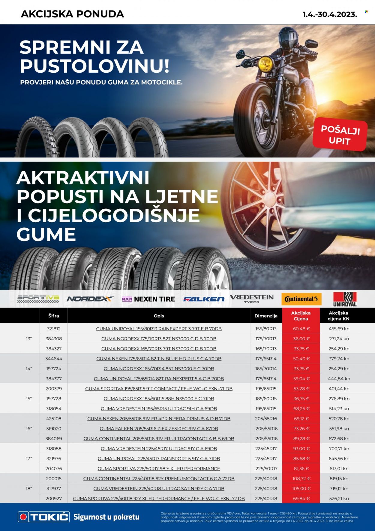 Tokić katalog - 01.04.2023. - 30.04.2023. Stranica 8