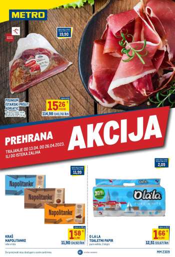 Metro katalog - 13.04.2023. - 26.04.2023.