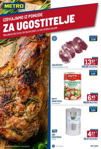 Metro katalog - 13.04.2023. - 26.04.2023.