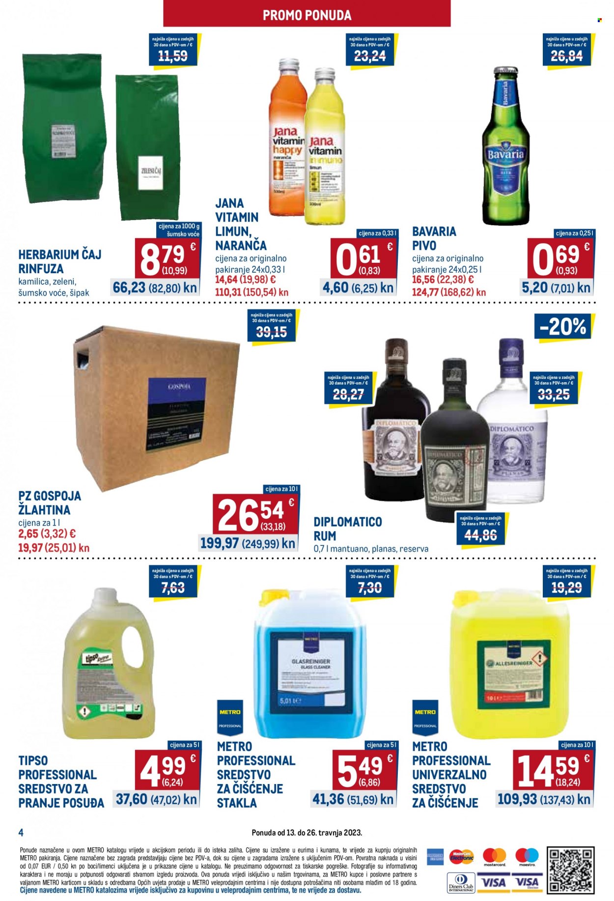 Metro katalog - 13.04.2023. - 26.04.2023. Stranica 4