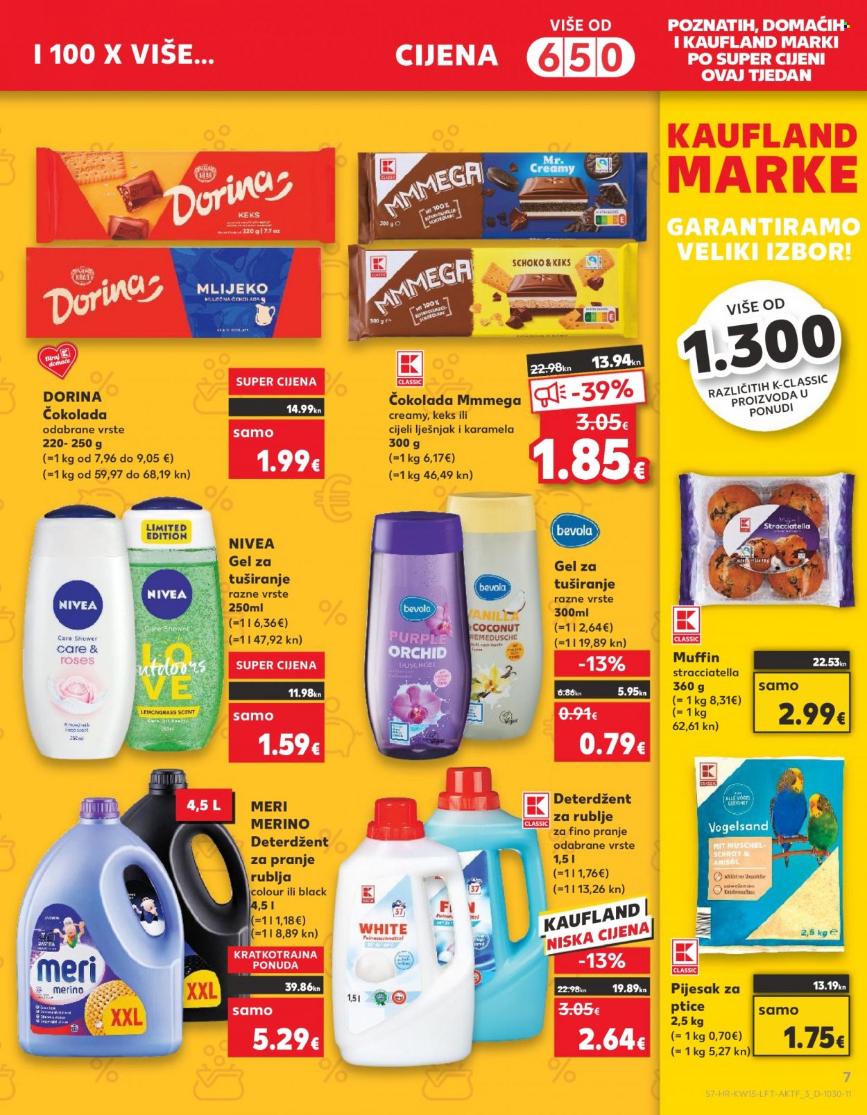 Kaufland katalog - 12.04.2023. - 18.04.2023. Stranica 7