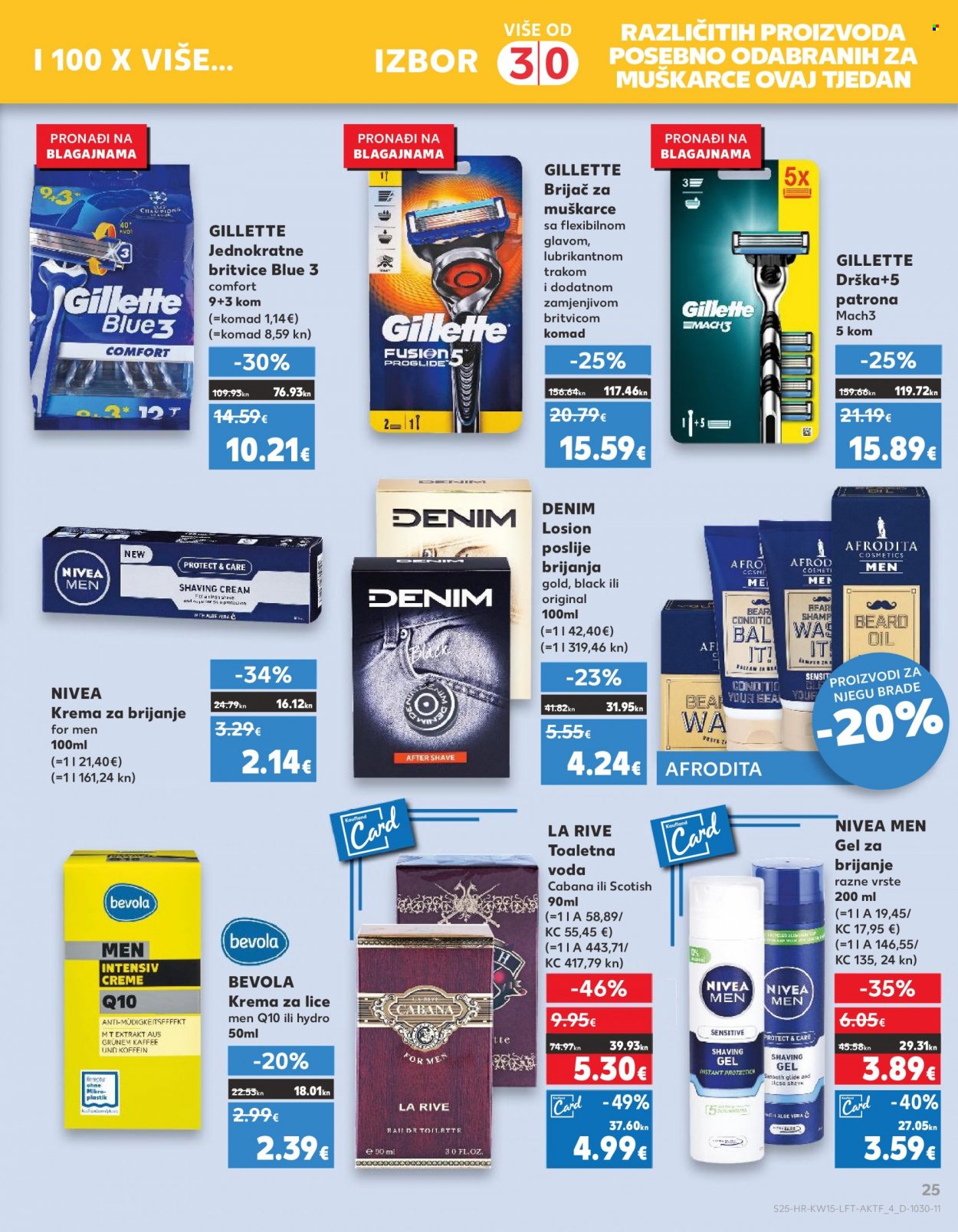 Kaufland katalog - 12.04.2023. - 18.04.2023. Stranica 25