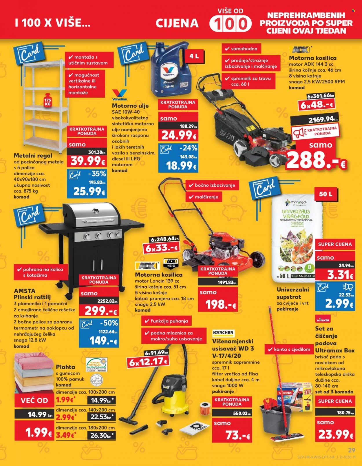 Kaufland katalog - 12.04.2023. - 18.04.2023. Stranica 29