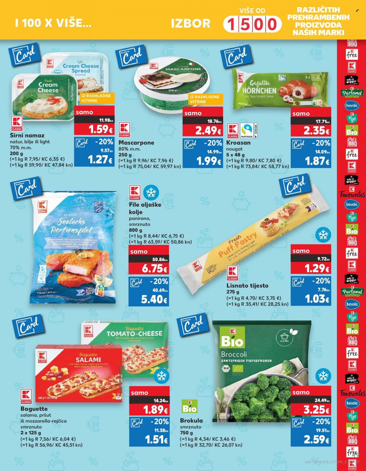 Kaufland katalog - 12.04.2023. - 18.04.2023. Stranica 49