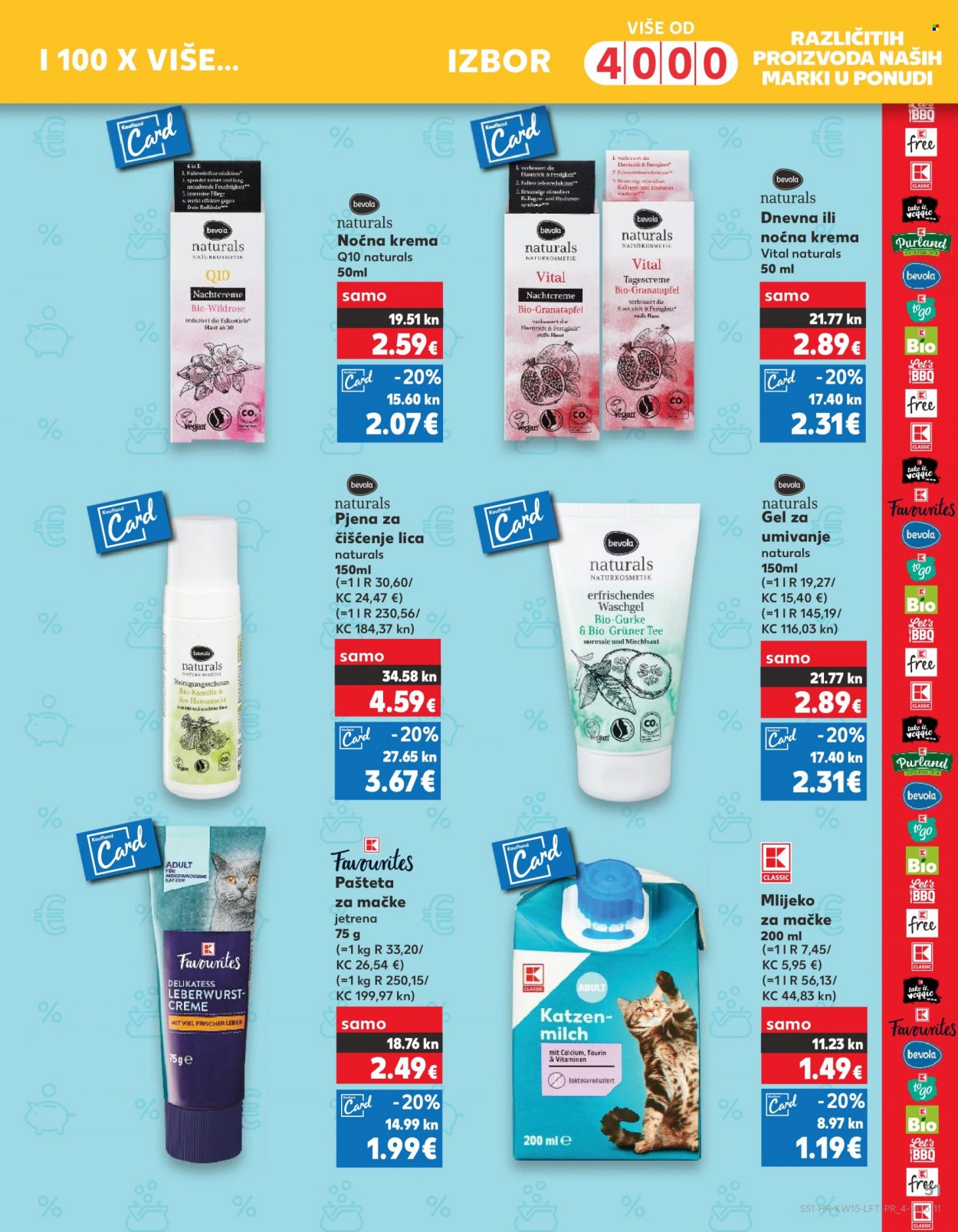 Kaufland katalog - 12.04.2023. - 18.04.2023. Stranica 51