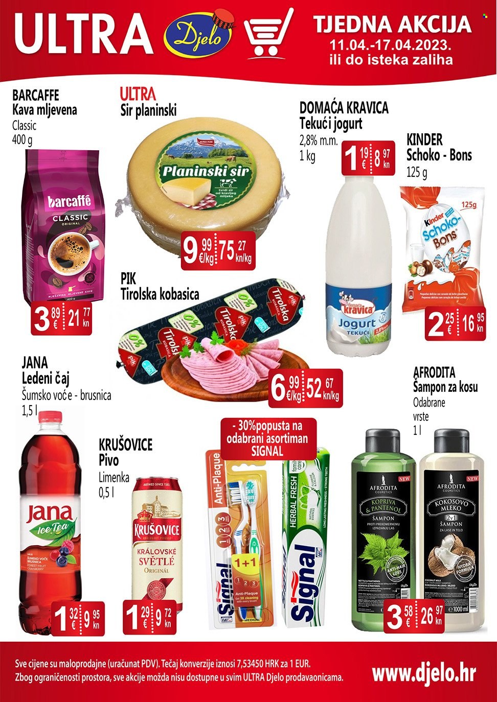 Djelo katalog - 11.04.2023. - 17.04.2023. Stranica 1