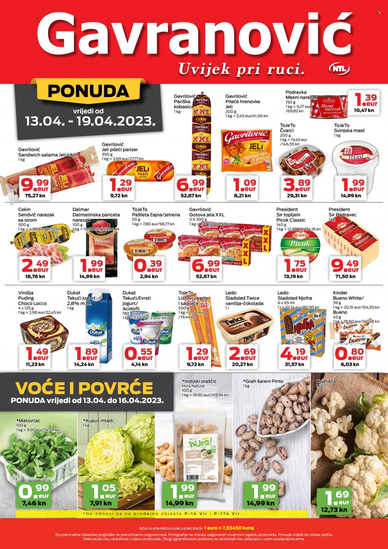 Gavranović katalog - 13.04.2023. - 19.04.2023. Stranica 2