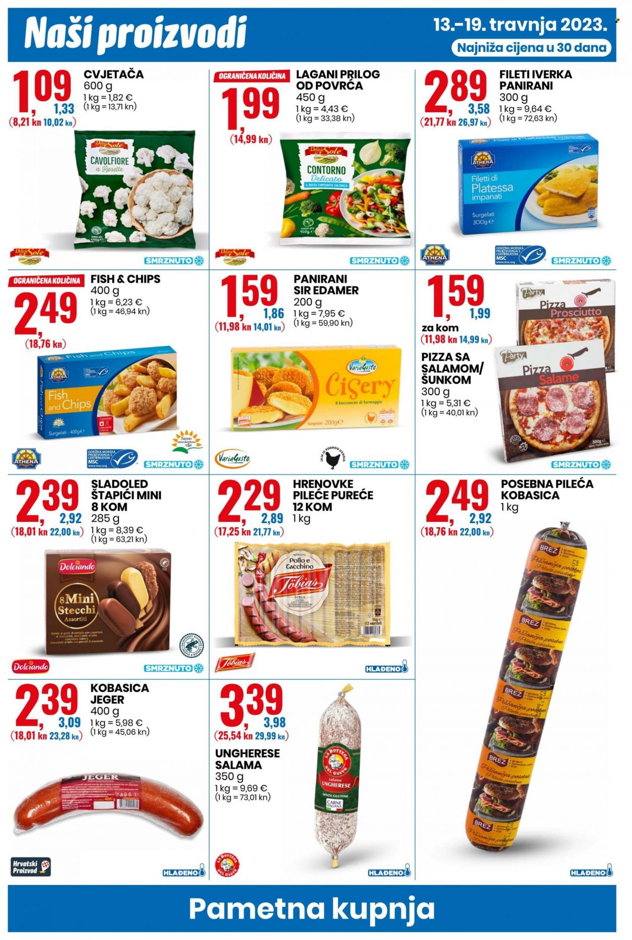 Eurospin katalog - 13.04.2023. - 19.04.2023. Stranica 2