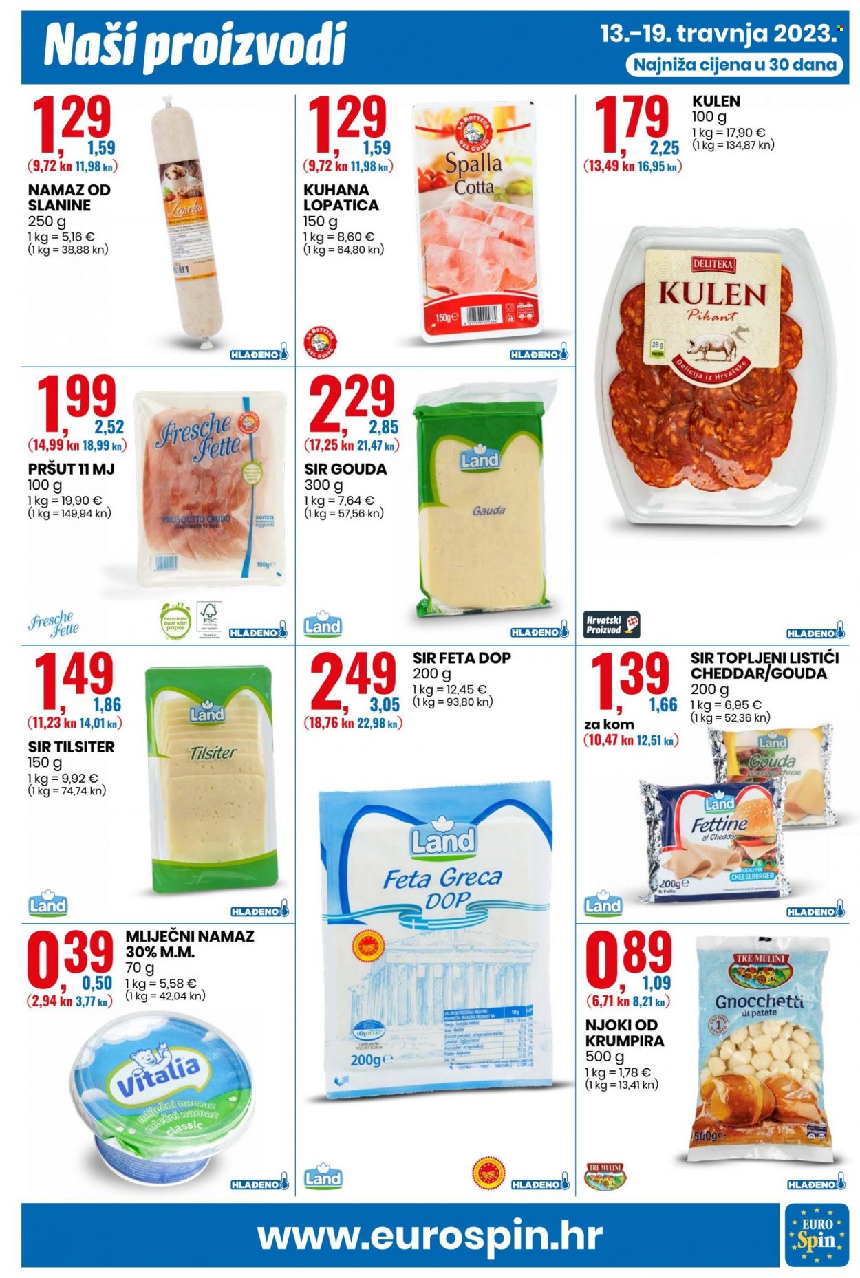 Eurospin katalog - 13.04.2023. - 19.04.2023. Stranica 3