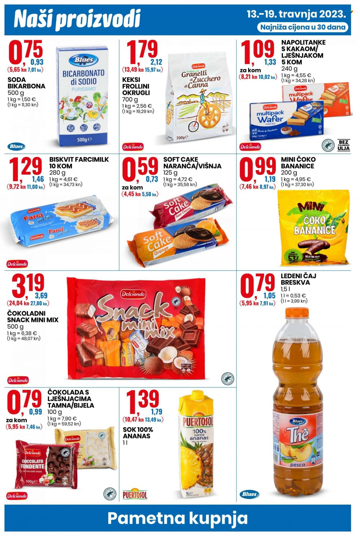 Eurospin katalog - 13.04.2023. - 19.04.2023. Stranica 6