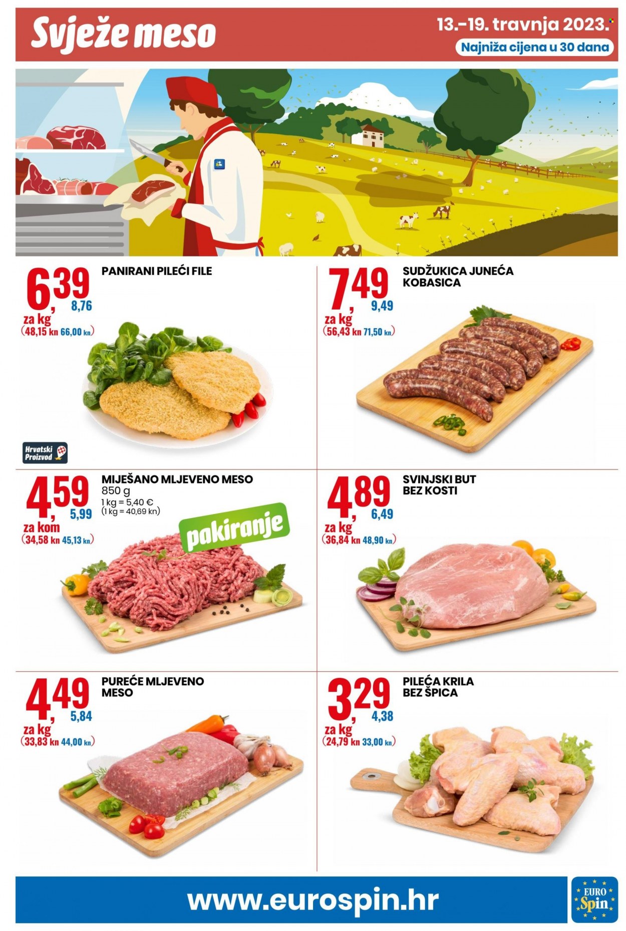 Eurospin katalog - 13.04.2023. - 19.04.2023. Stranica 9