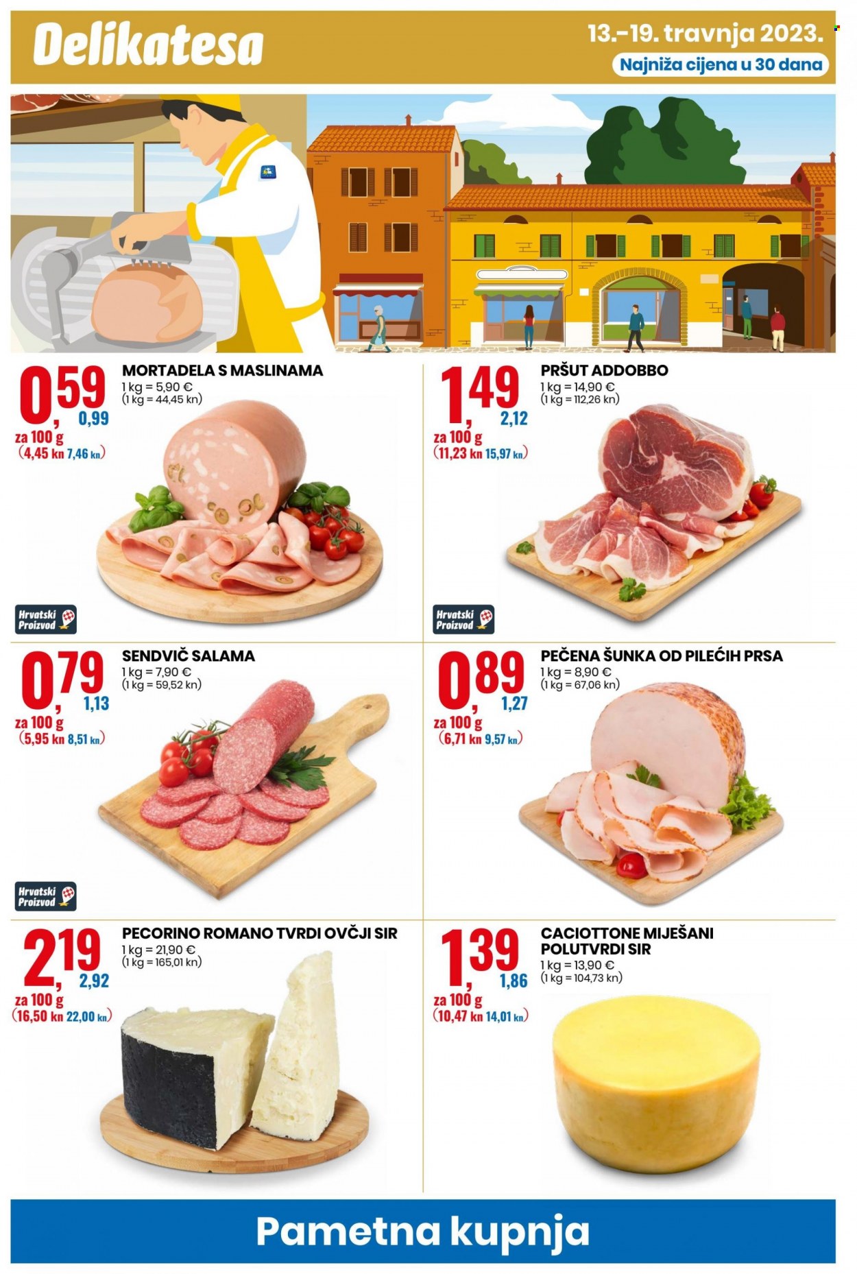 Eurospin katalog - 13.04.2023. - 19.04.2023. Stranica 10