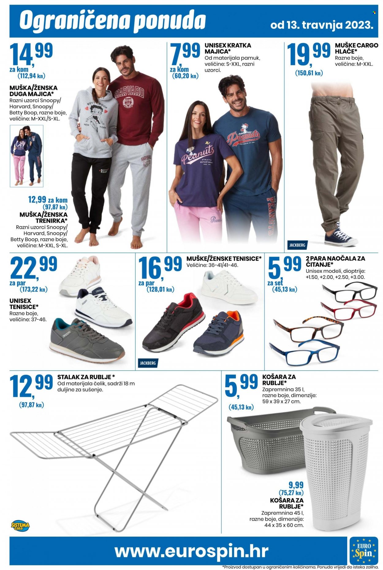 Eurospin katalog - 13.04.2023. - 19.04.2023. Stranica 15
