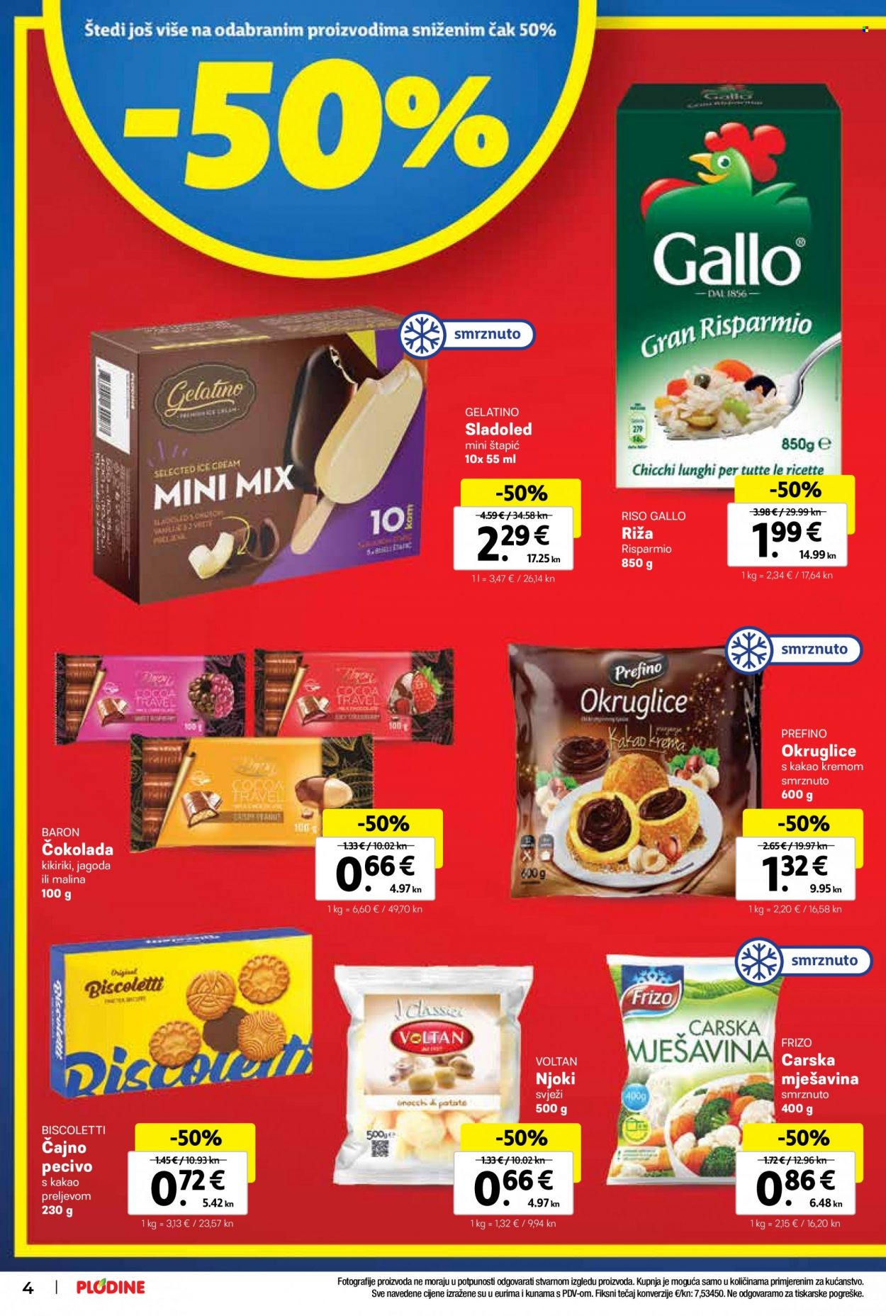 Plodine katalog - 12.04.2023. - 18.04.2023. Stranica 4