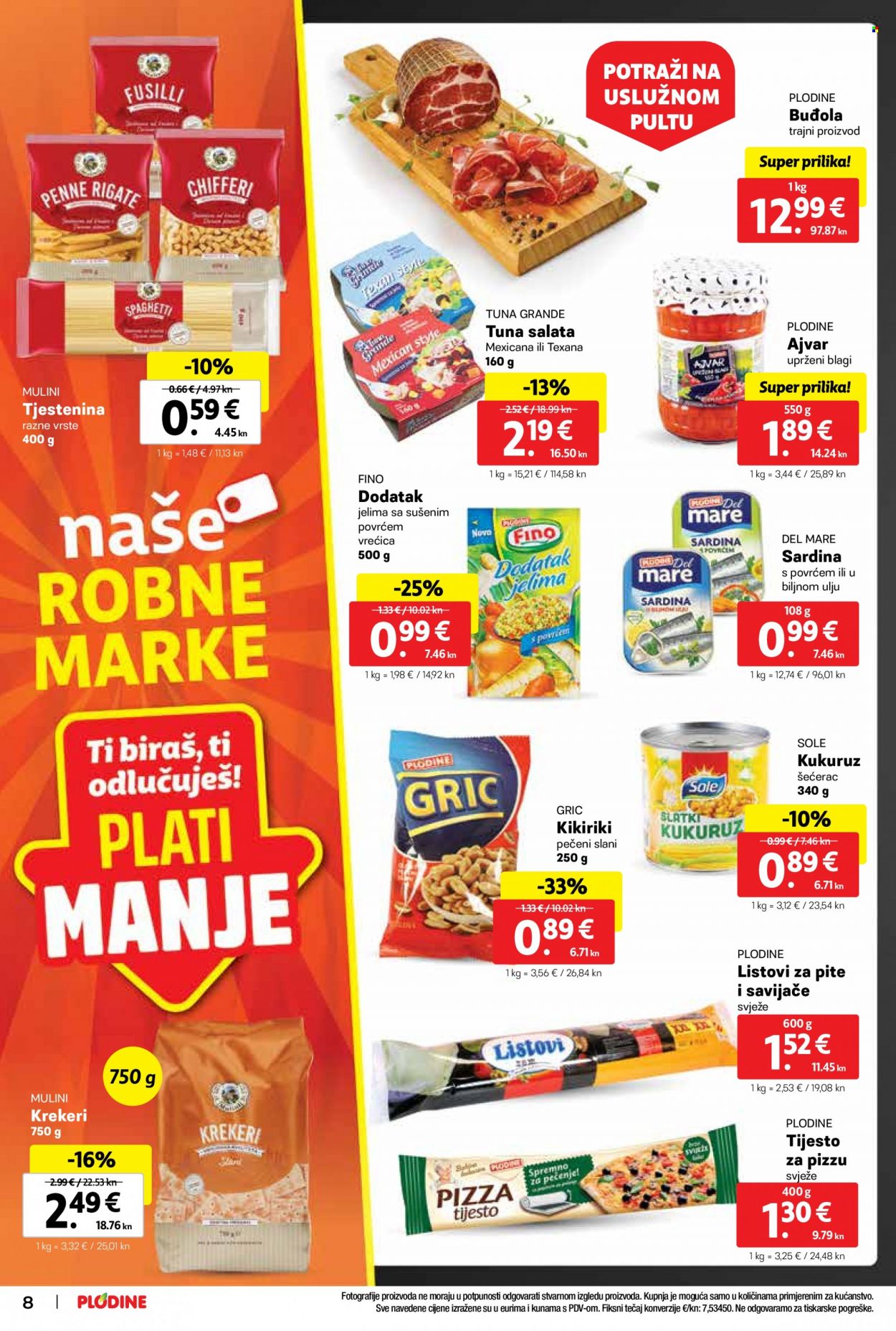 Plodine katalog - 12.04.2023. - 18.04.2023. Stranica 8