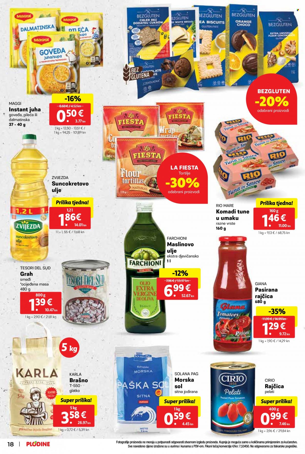 Plodine katalog - 12.04.2023. - 18.04.2023. Stranica 18