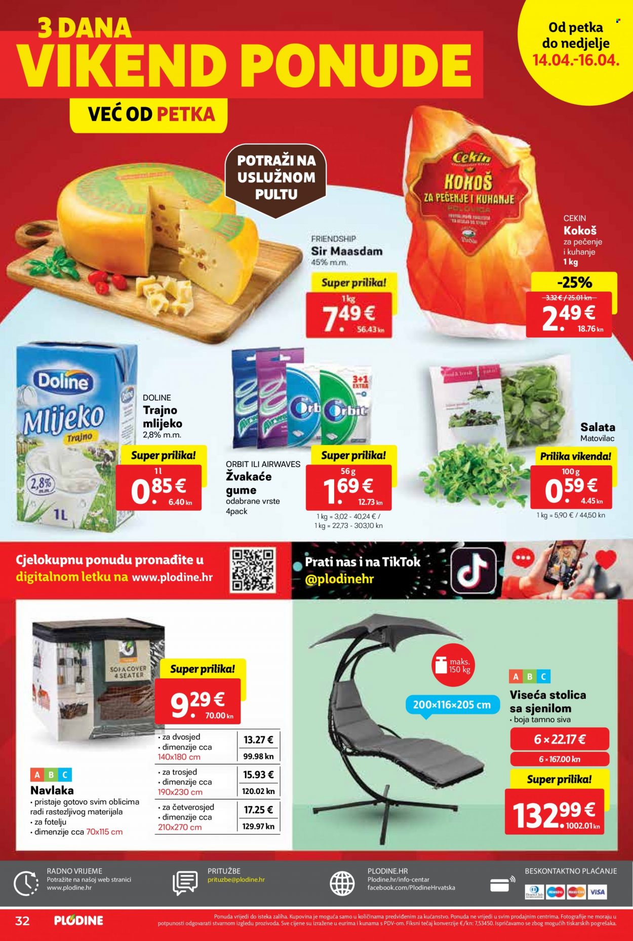 Plodine katalog - 12.04.2023. - 18.04.2023. Stranica 32