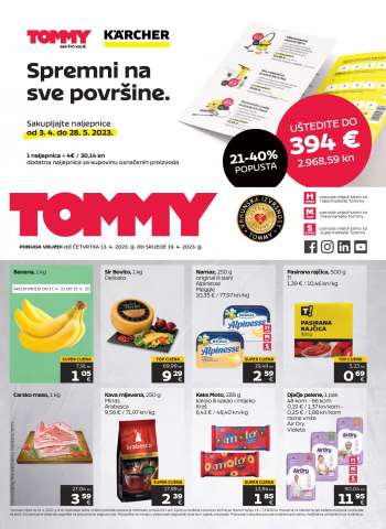 Tommy katalog - 13.04.2023. - 19.04.2023.