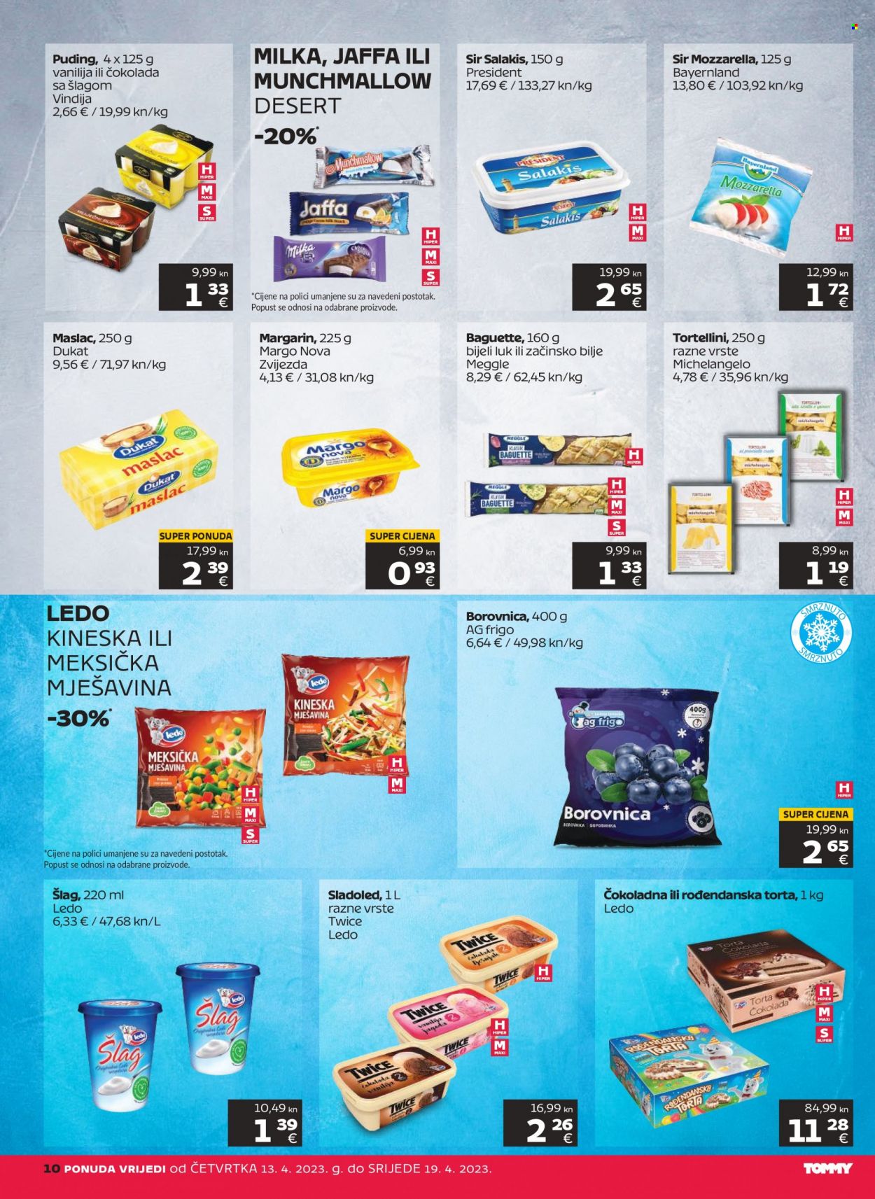 Tommy katalog - 13.04.2023. - 19.04.2023. Stranica 10
