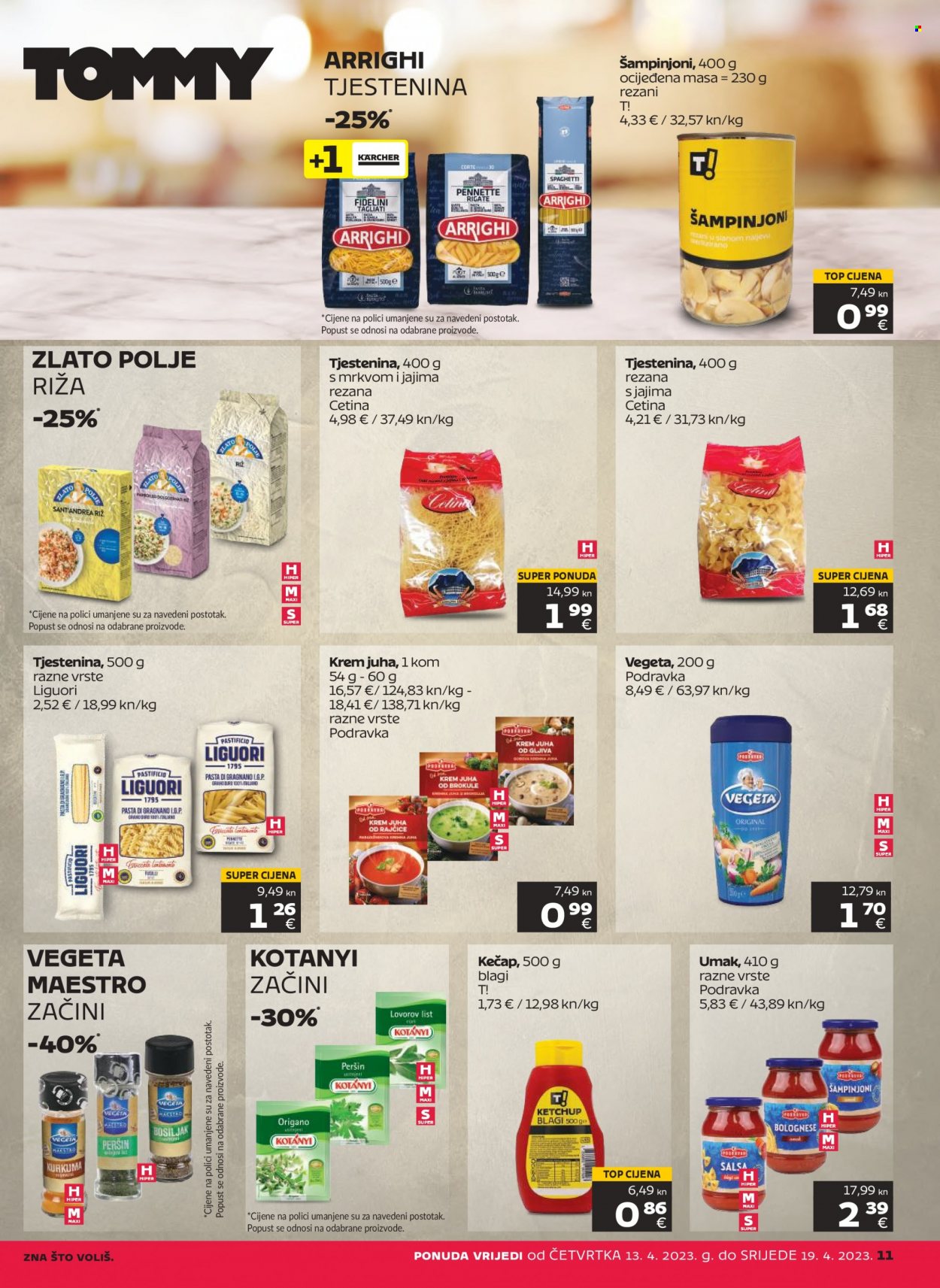 Tommy katalog - 13.04.2023. - 19.04.2023. Stranica 11