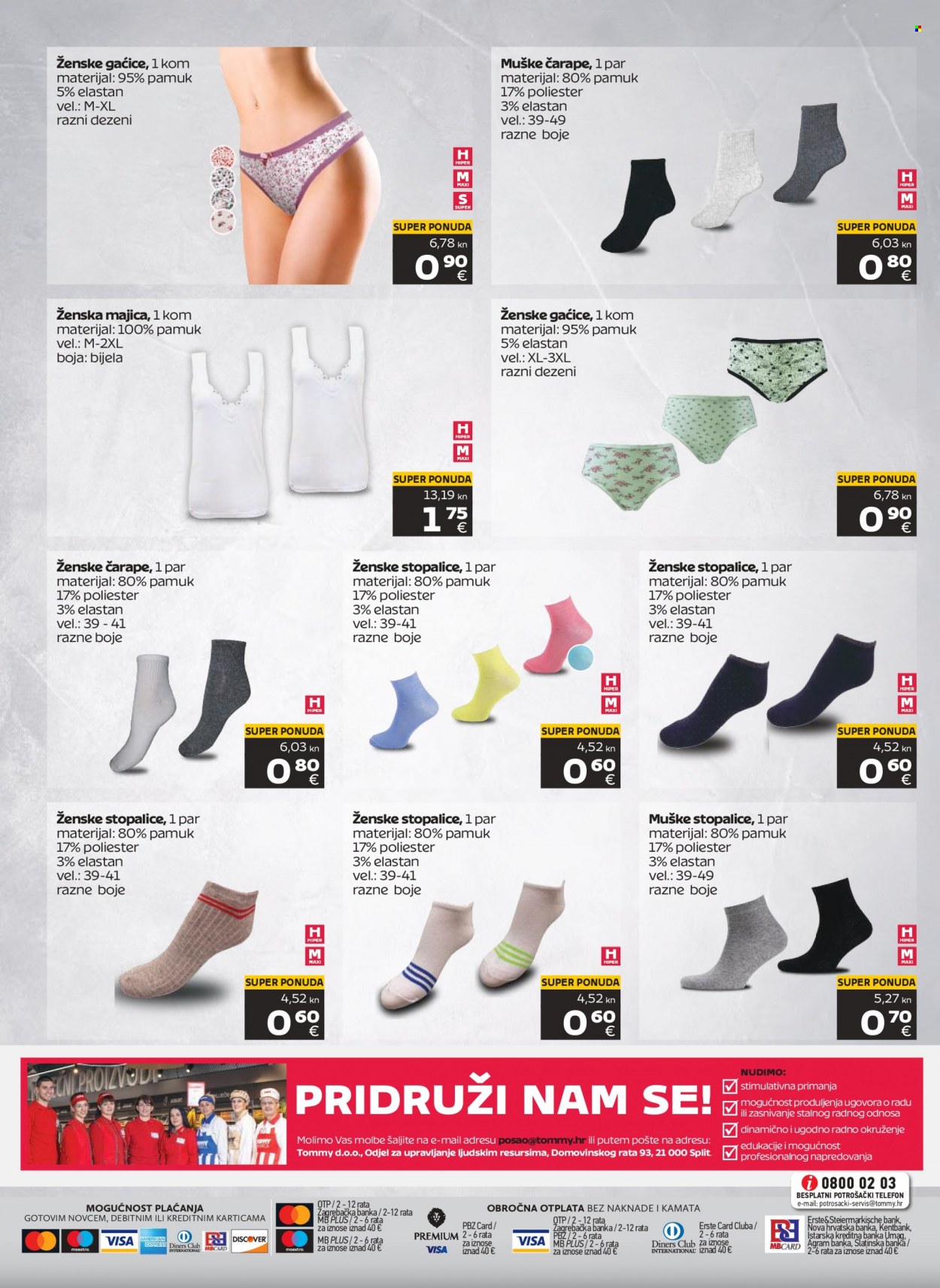 Tommy katalog - 13.04.2023. - 19.04.2023. Stranica 24