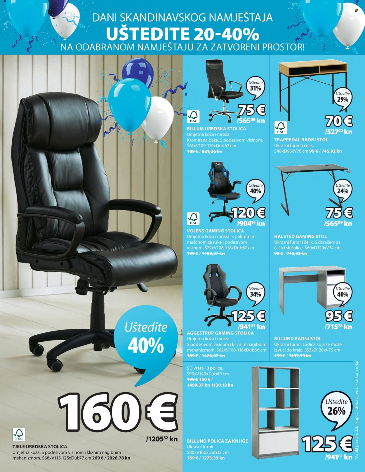 JYSK katalog - 11.04.2023. - 14.05.2023. Stranica 11