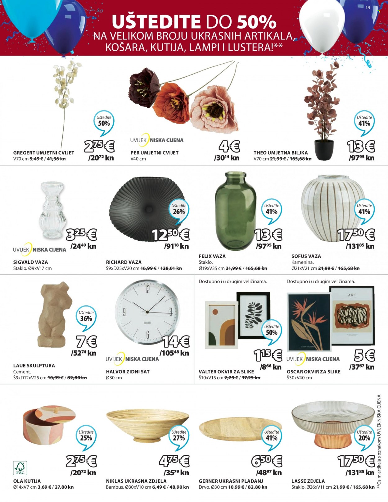 JYSK katalog - 11.04.2023. - 14.05.2023. Stranica 19