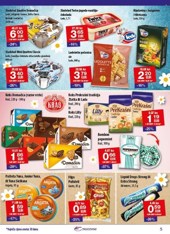 Trgocentar katalog - 11.04.2023. - 23.04.2023. Stranica 5