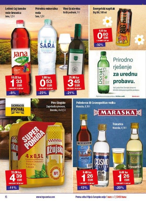 Trgocentar katalog - 11.04.2023. - 23.04.2023. Stranica 6