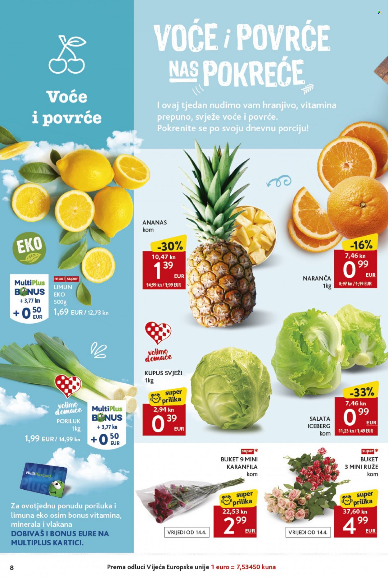 Konzum katalog - 13.04.2023. - 19.04.2023. Stranica 8