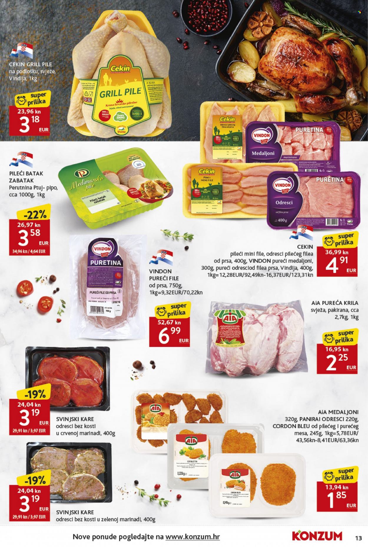 Konzum katalog - 13.04.2023. - 19.04.2023. Stranica 13