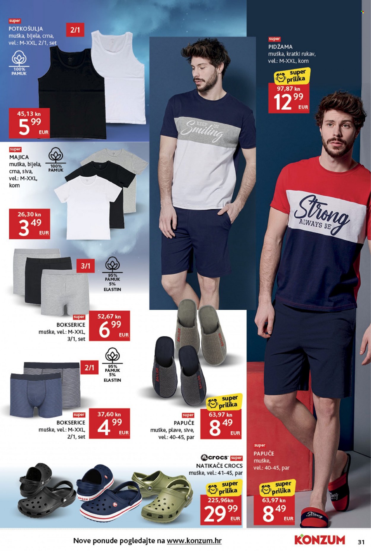 Konzum katalog - 13.04.2023. - 19.04.2023. Stranica 31