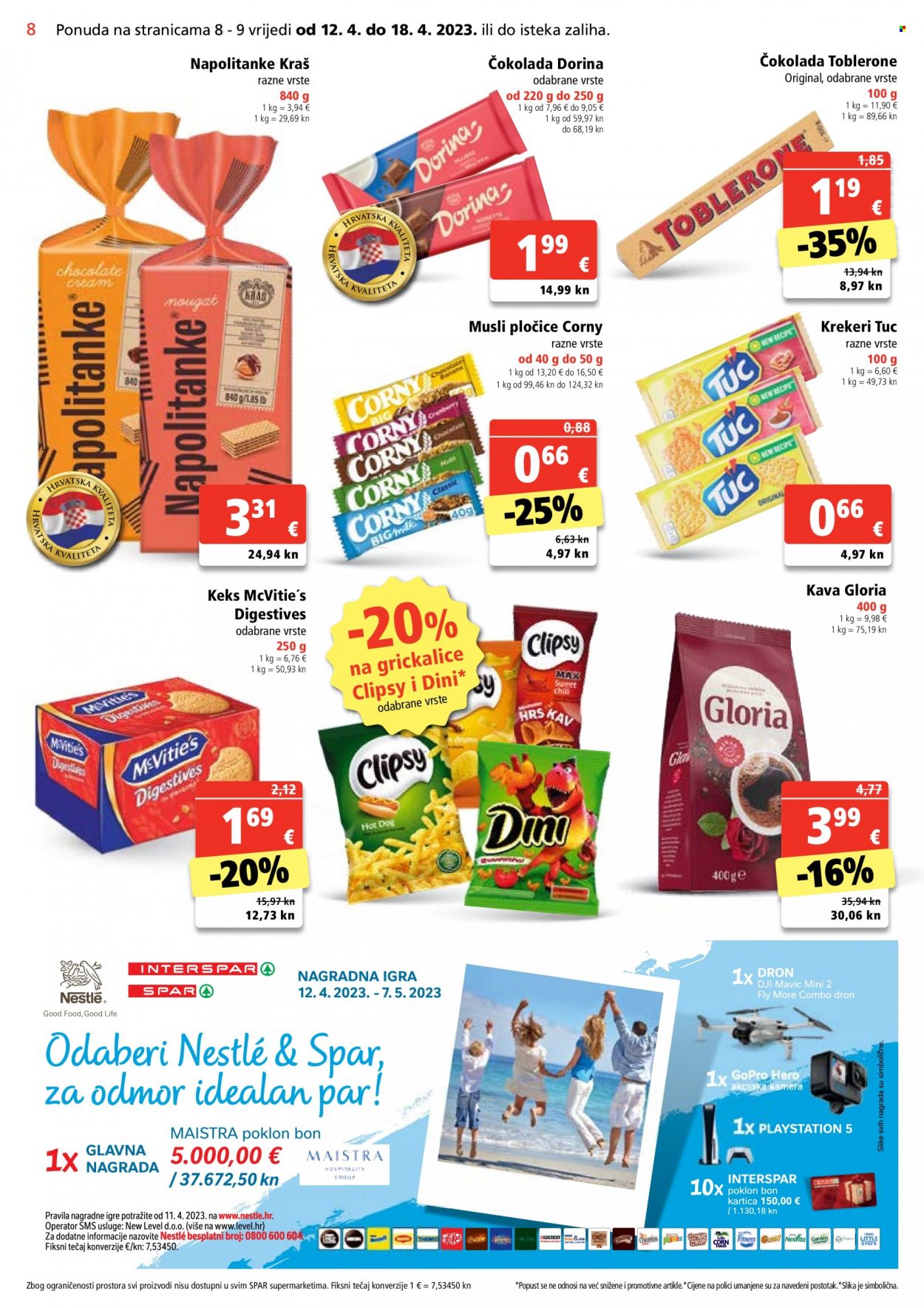 SPAR katalog - 12.04.2023. - 18.04.2023. Stranica 8