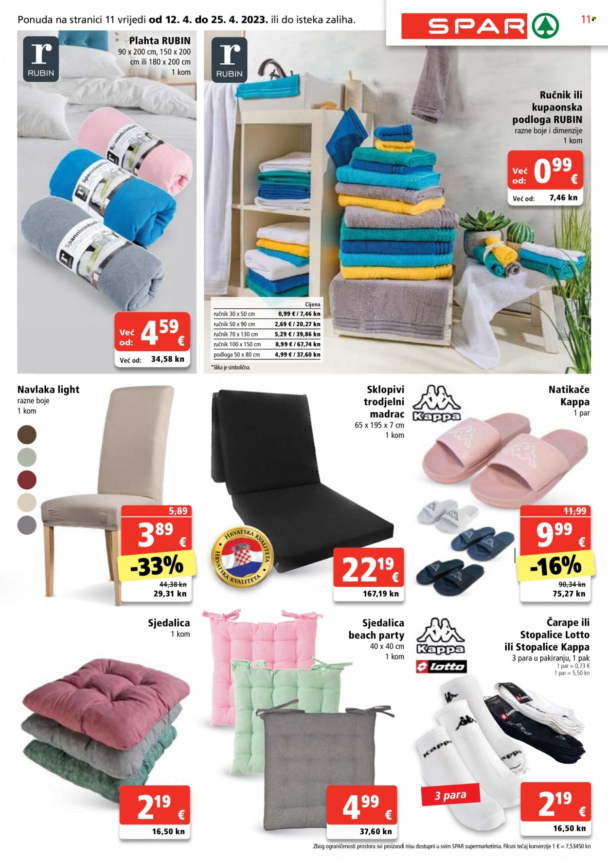 SPAR katalog - 12.04.2023. - 18.04.2023. Stranica 11