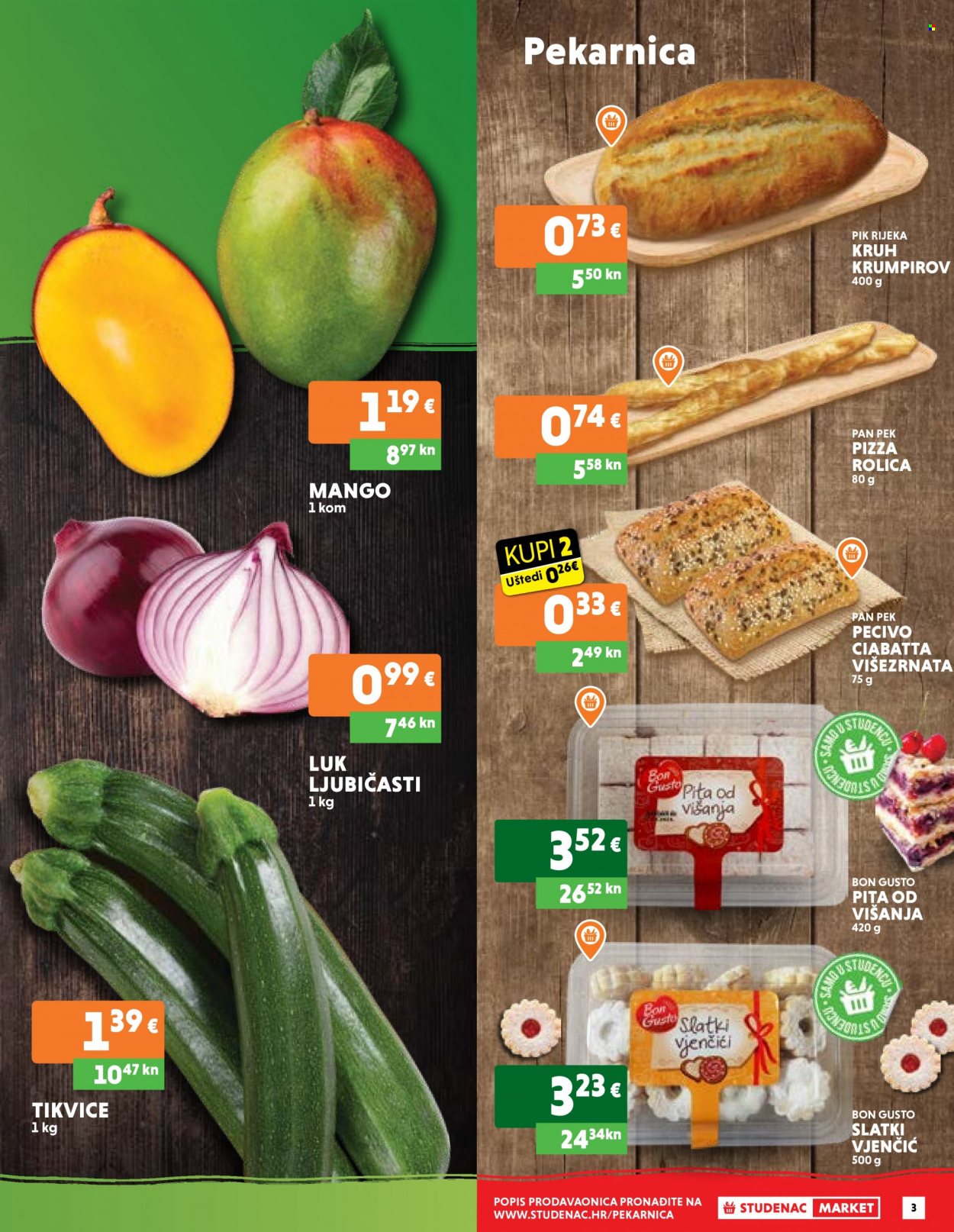Studenac katalog - 13.04.2023. - 19.04.2023. Stranica 3