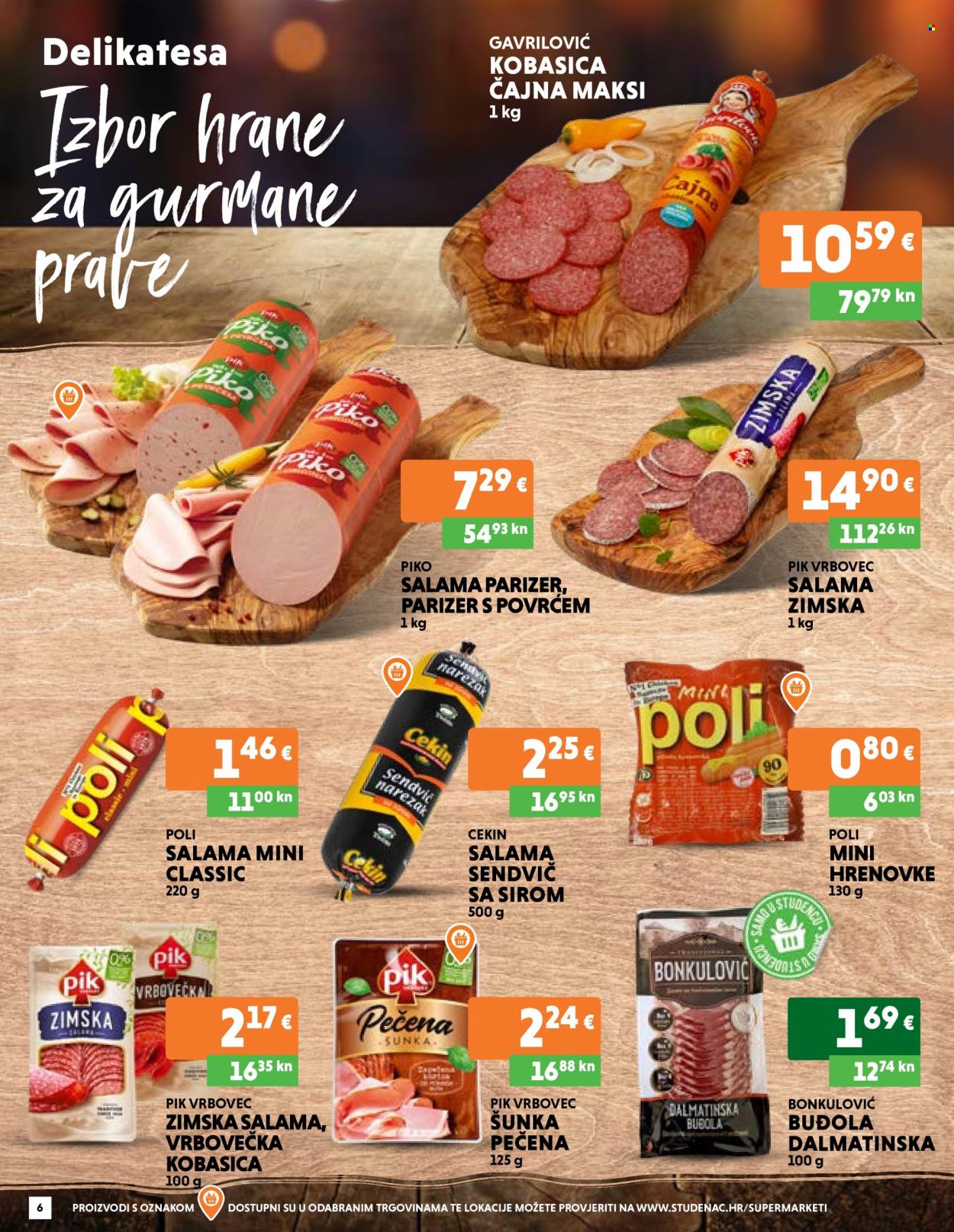 Studenac katalog - 13.04.2023. - 19.04.2023. Stranica 6