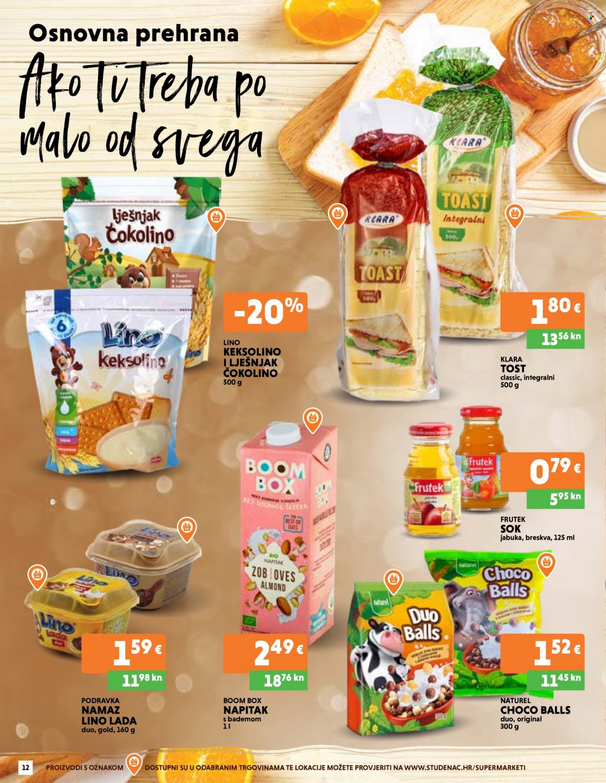 Studenac katalog - 13.04.2023. - 19.04.2023. Stranica 12