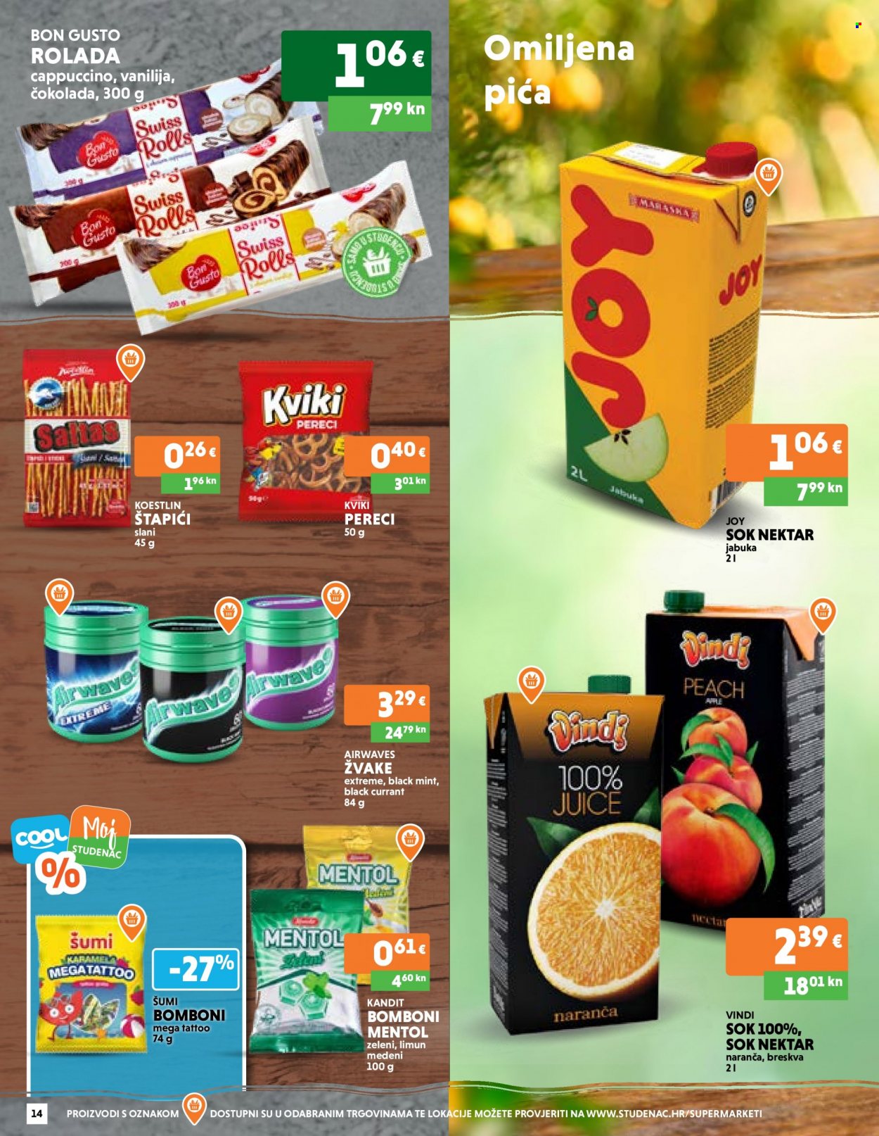Studenac katalog - 13.04.2023. - 19.04.2023. Stranica 14