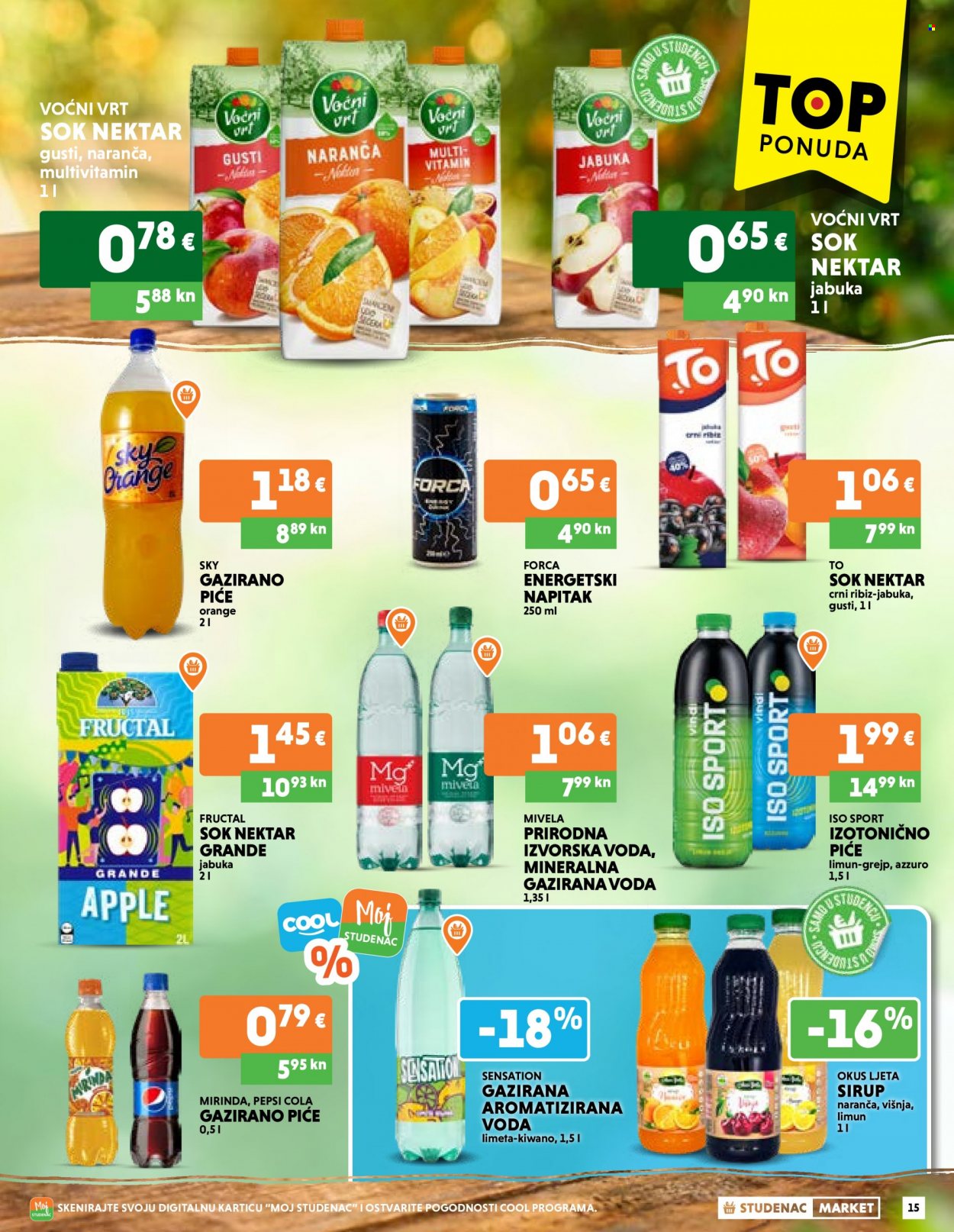 Studenac katalog - 13.04.2023. - 19.04.2023. Stranica 15