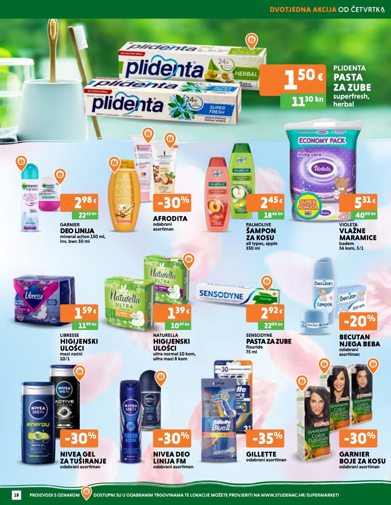 Studenac katalog - 13.04.2023. - 19.04.2023. Stranica 18