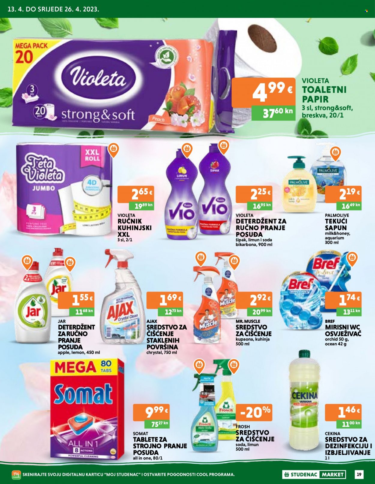 Studenac katalog - 13.04.2023. - 19.04.2023. Stranica 19