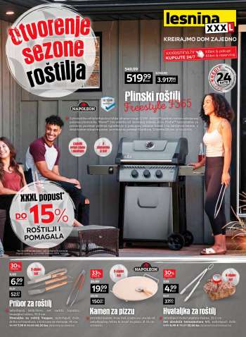 Lesnina katalog - 01.04.2023. - 30.04.2023.