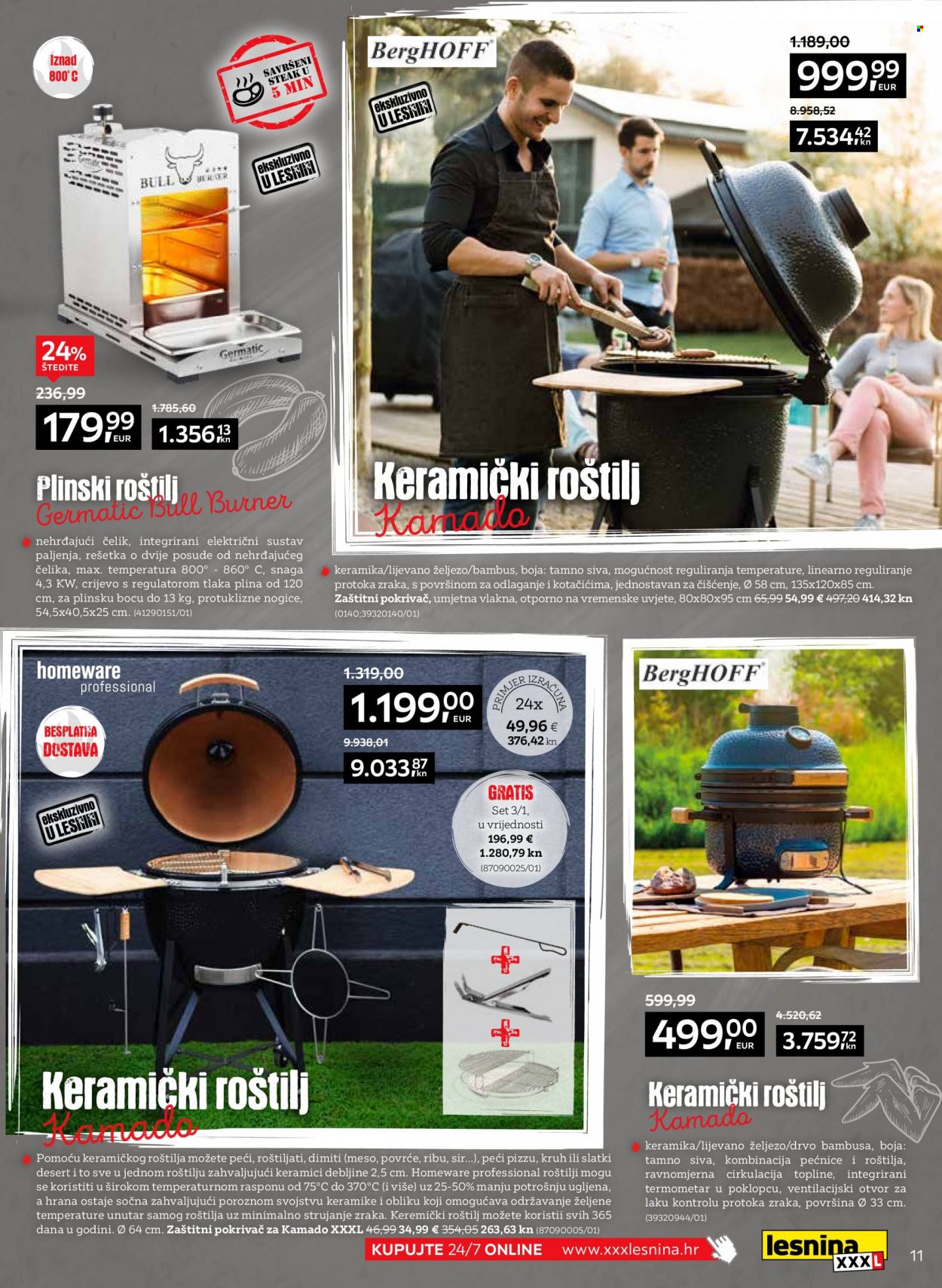 Lesnina katalog - 01.04.2023. - 30.04.2023. Stranica 11